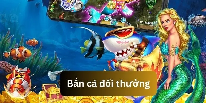 Thông tin cơ bản về sảnh bắn cá đổi thưởng