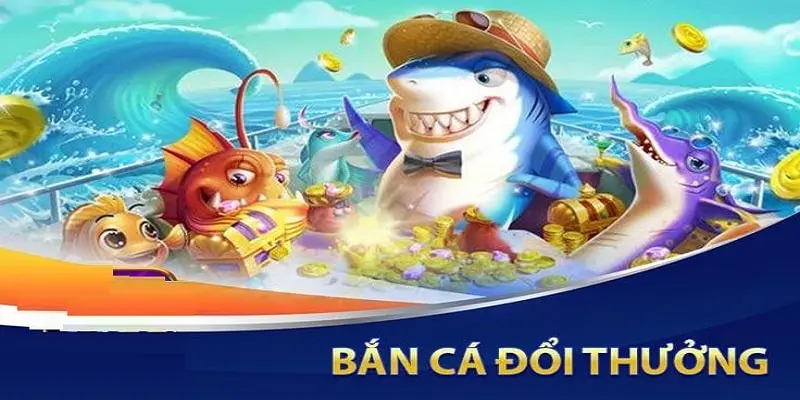 Trò chơi săn sinh vật đại dương rinh thưởng giá trị lớn