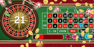 Cách Chơi Roulette