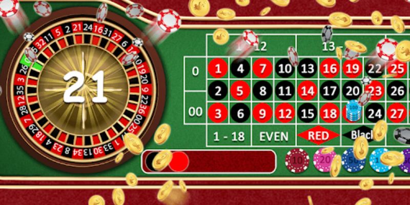 Giới thiệu game Roulette trực tuyến tại GOOD88
