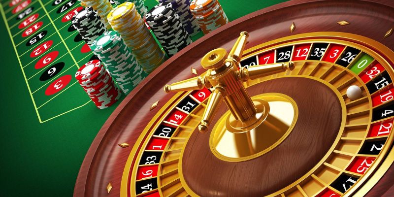 Tìm hiểu các cửa cược trong cách chơi Roulette