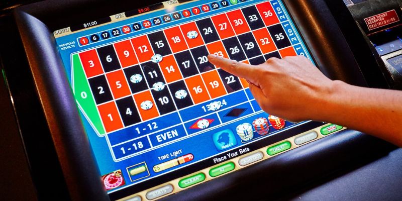 Hướng dẫn thao tác tham gia chơi Roulette tại GOOD88