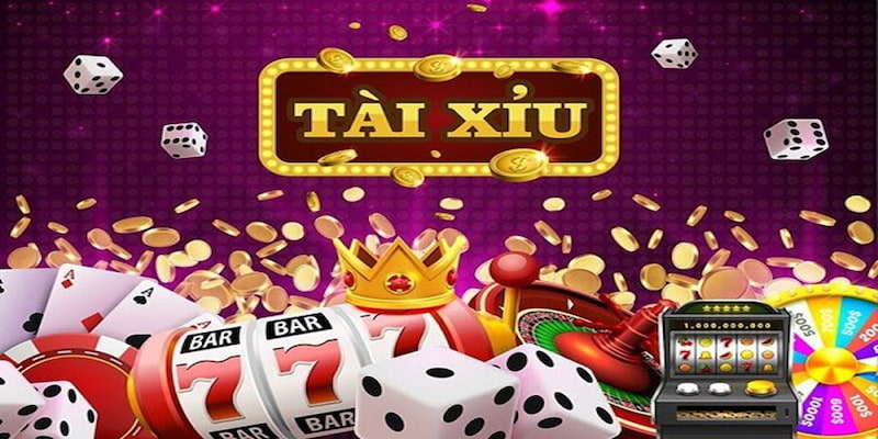 Kết quả tài xỉu dựa vào tổng điểm xúc xắc