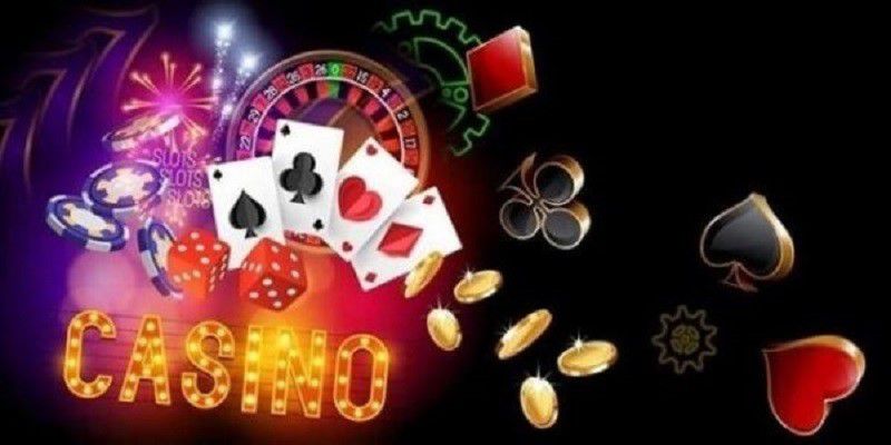 Sảnh Casino tại nền tảng tổng hợp đa dạng game cho người chơi tha hồ lựa chọn