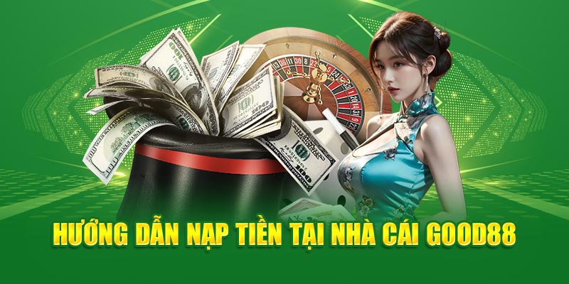Rút tiền nhanh chóng là điểm nổi bật của GOOD88