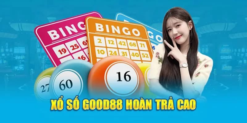 Good88 với sảnh lô đề thưởng lớn