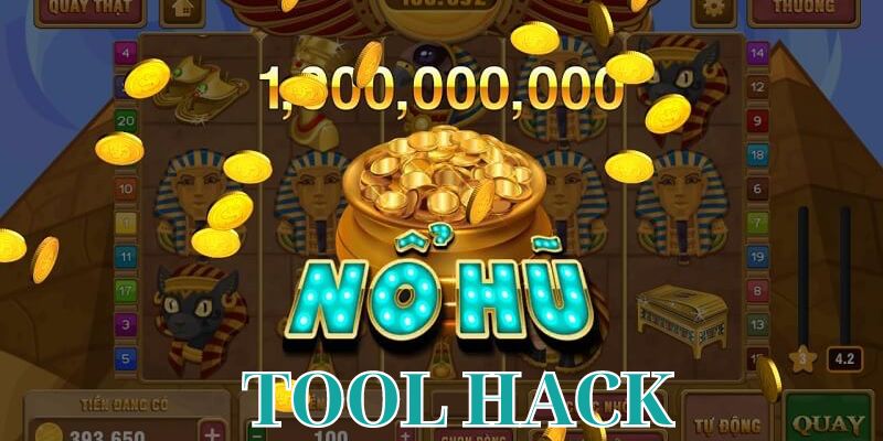 Những lợi ích khi dùng tool nổ hũ trong game