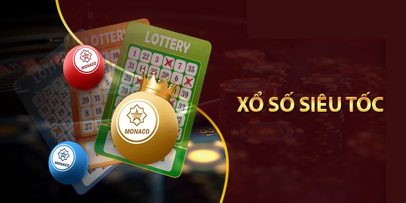 Nhanh chóng biết kết quả là ưu điểm lớn nhất của xổ số siêu tốc